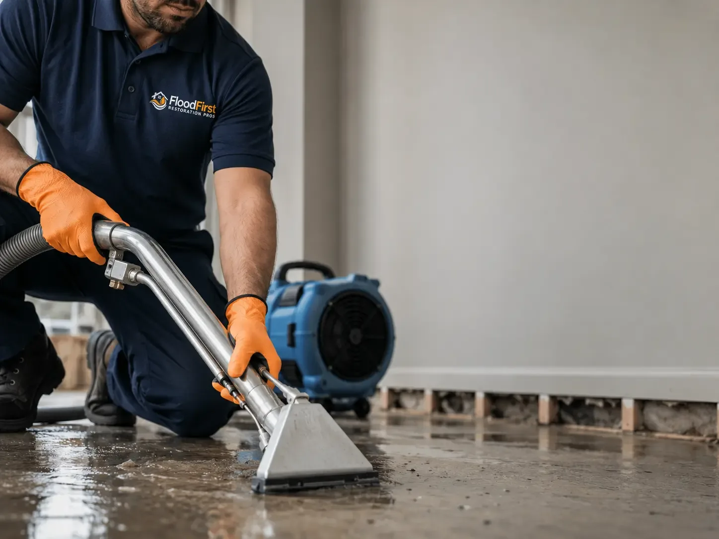 Why choose Flood Damage Restoration in Leonard, MI